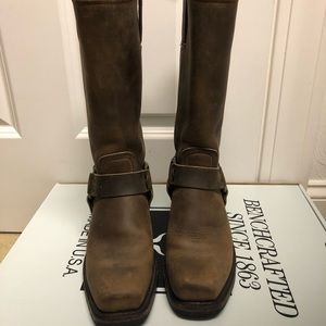 Frye Harness boots